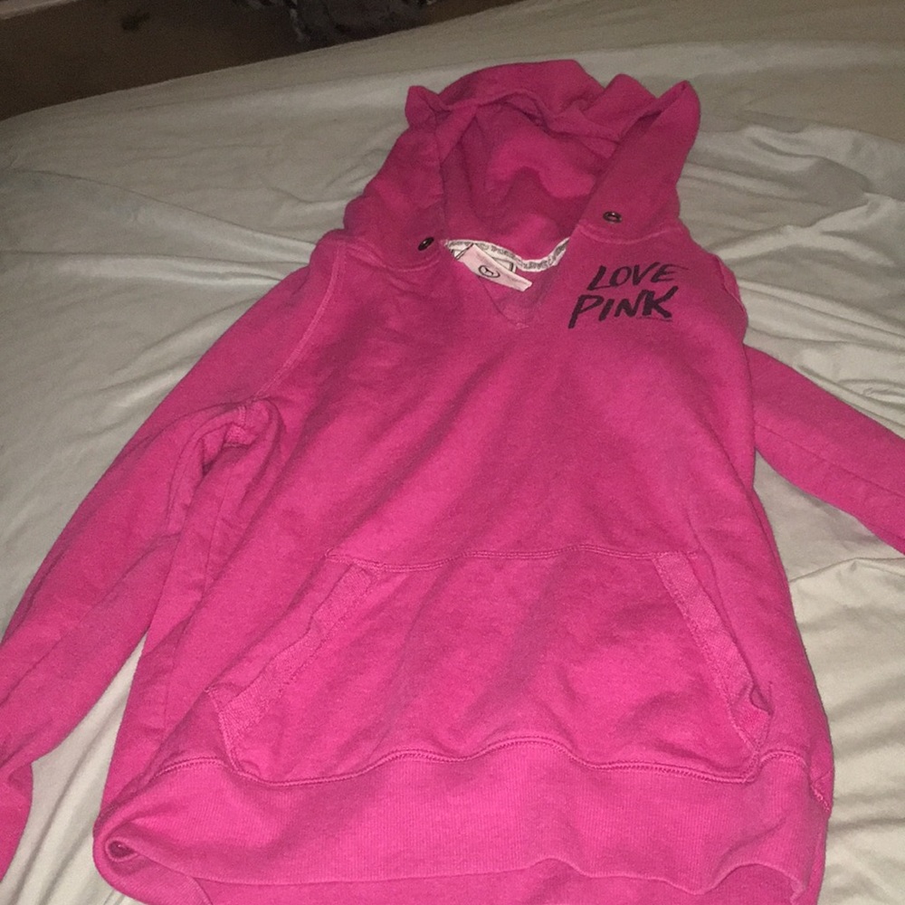 Vs Pink sweatshirt